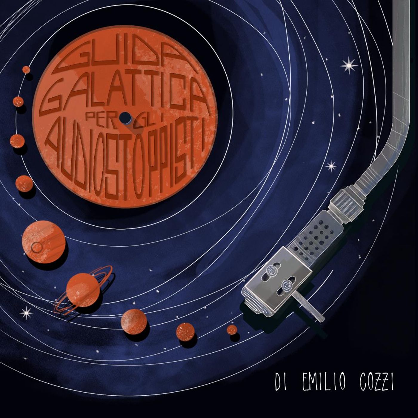 Il diritto di contare (ospite Francesca Baraghini) - Guida galattica per gli audiostoppisti, di Emilio Cozzi episode artwork