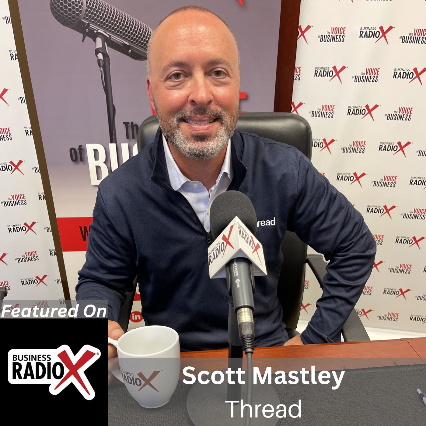 Business RadioX ® Network