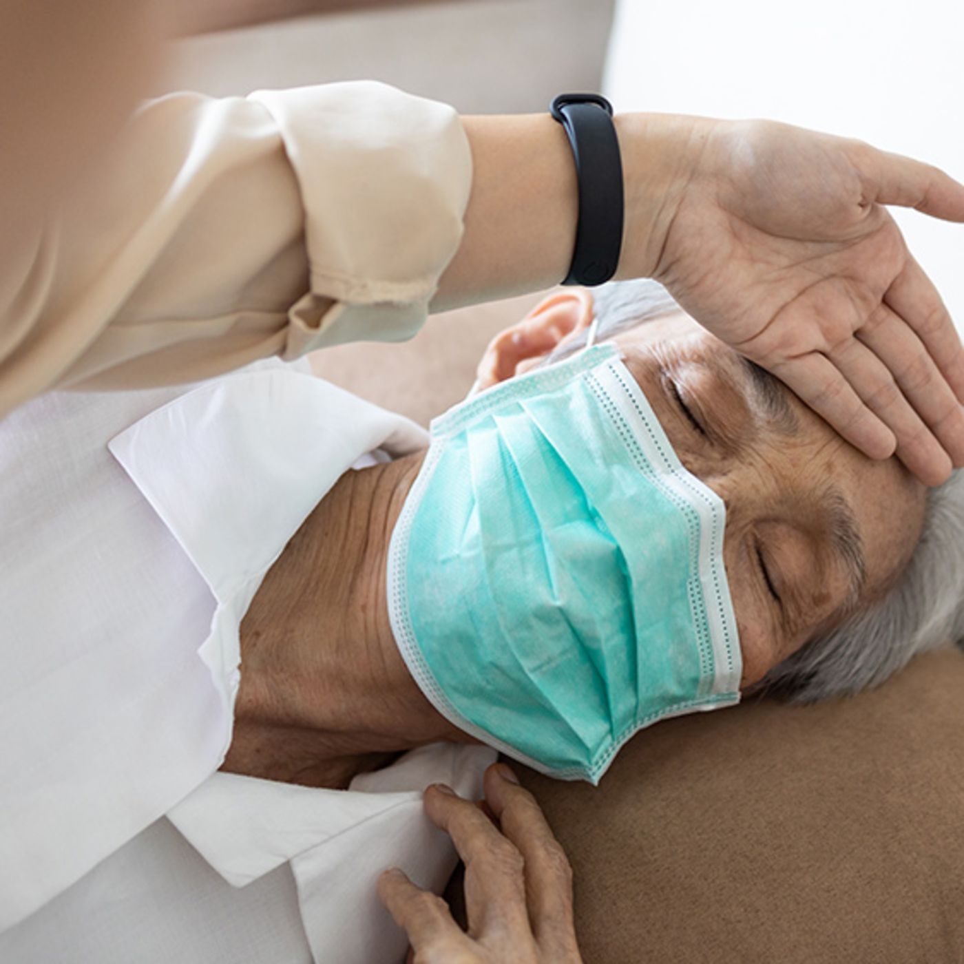 Episode 41: Nearly one-third of all official coronavirus deaths in the US came from nursing home residents episode artwork