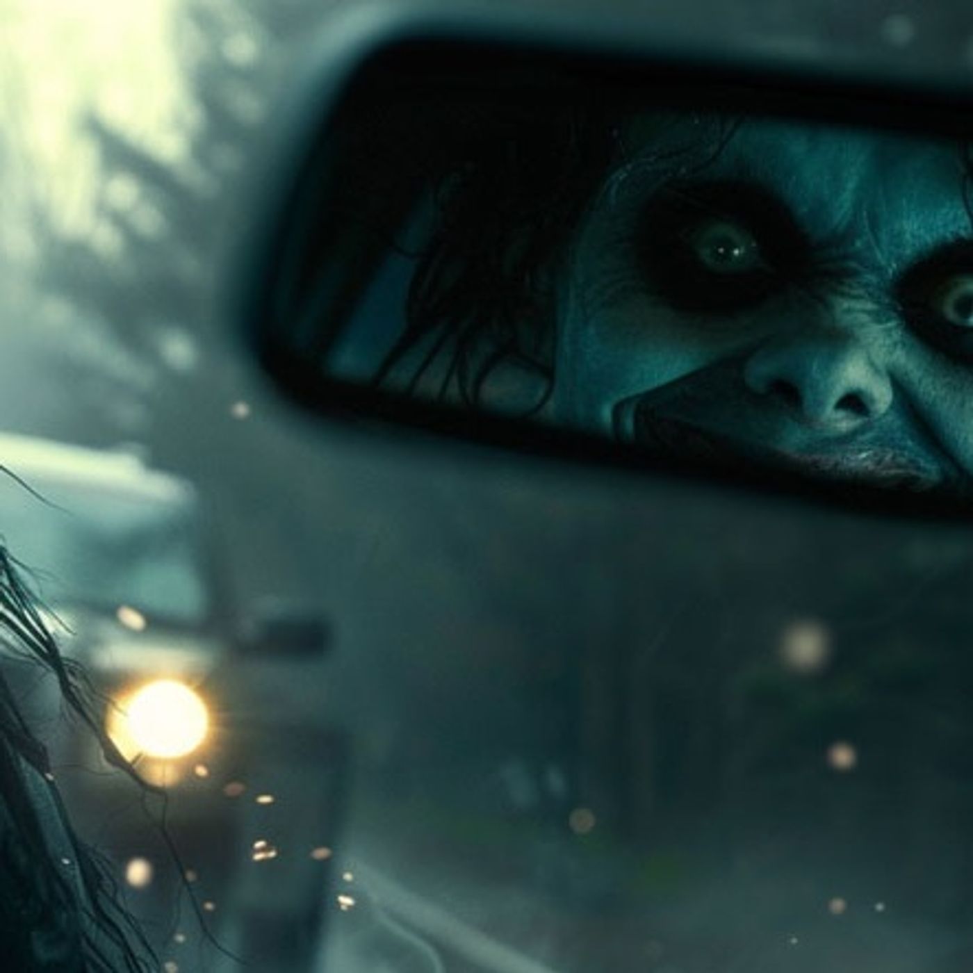 Los ENHUESADOS Las Almas De Los Fallecidos En Auto Historias De Terror - REDE