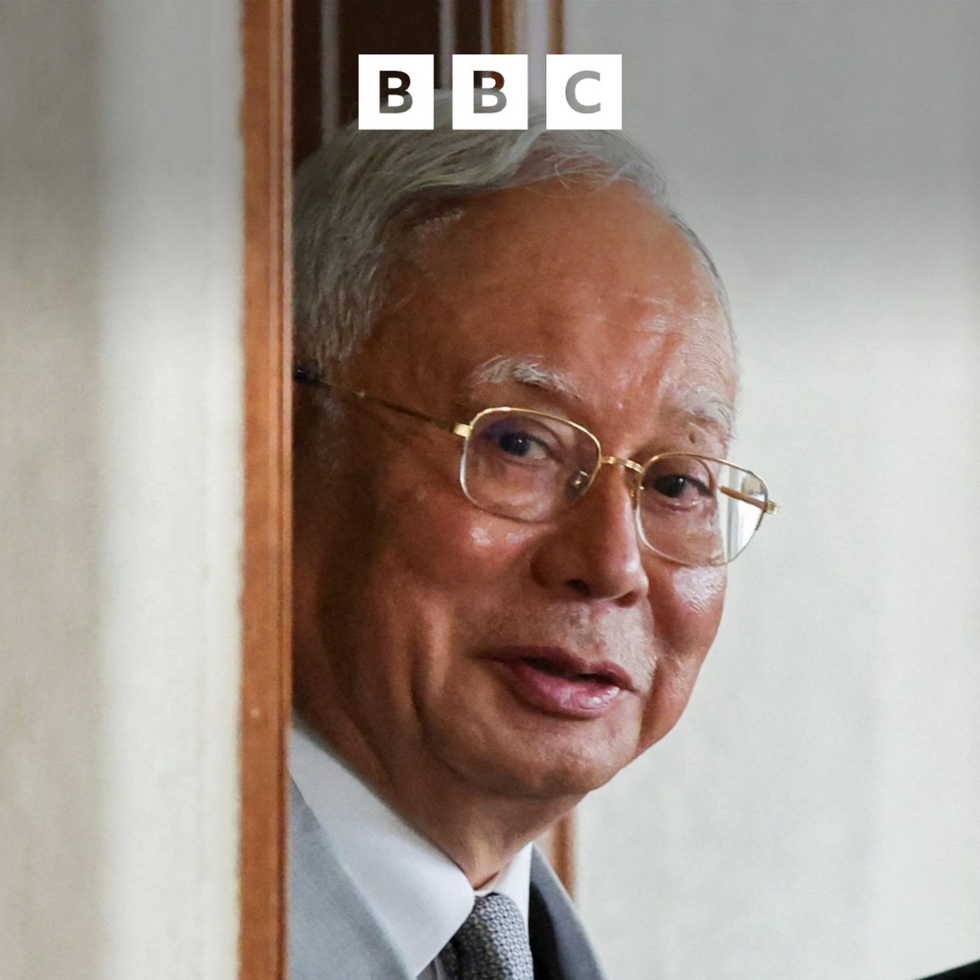 Malaysia ex-PM found guilty in state funds scandal episode artwork