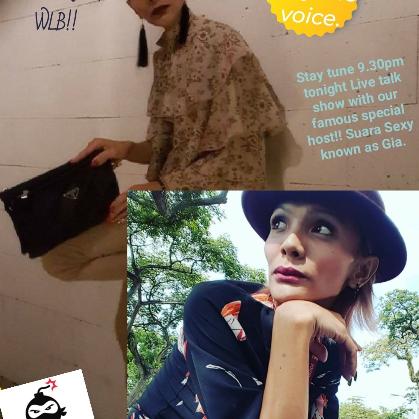 TLM_Gia and her la vida pt2