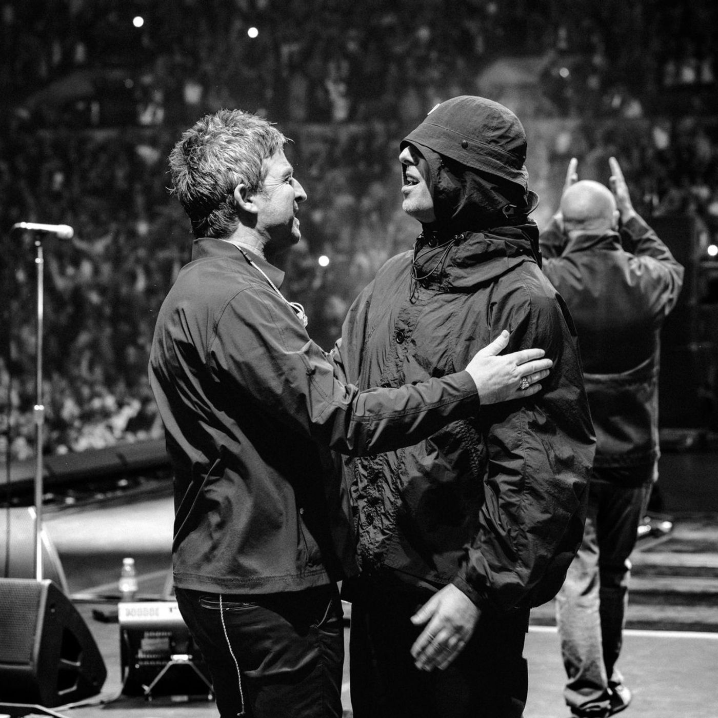 Oasis, Charli XCX, Fontaines D.C., Geese images among Abbey Road Music Photography Awards 2026 nominees
