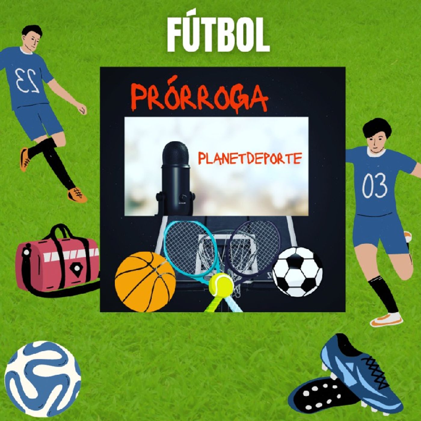 💽⚽ 721: Jornada Liga EA Sports, Info Real Valladolid, suena la música de Antonio José. episode artwork
