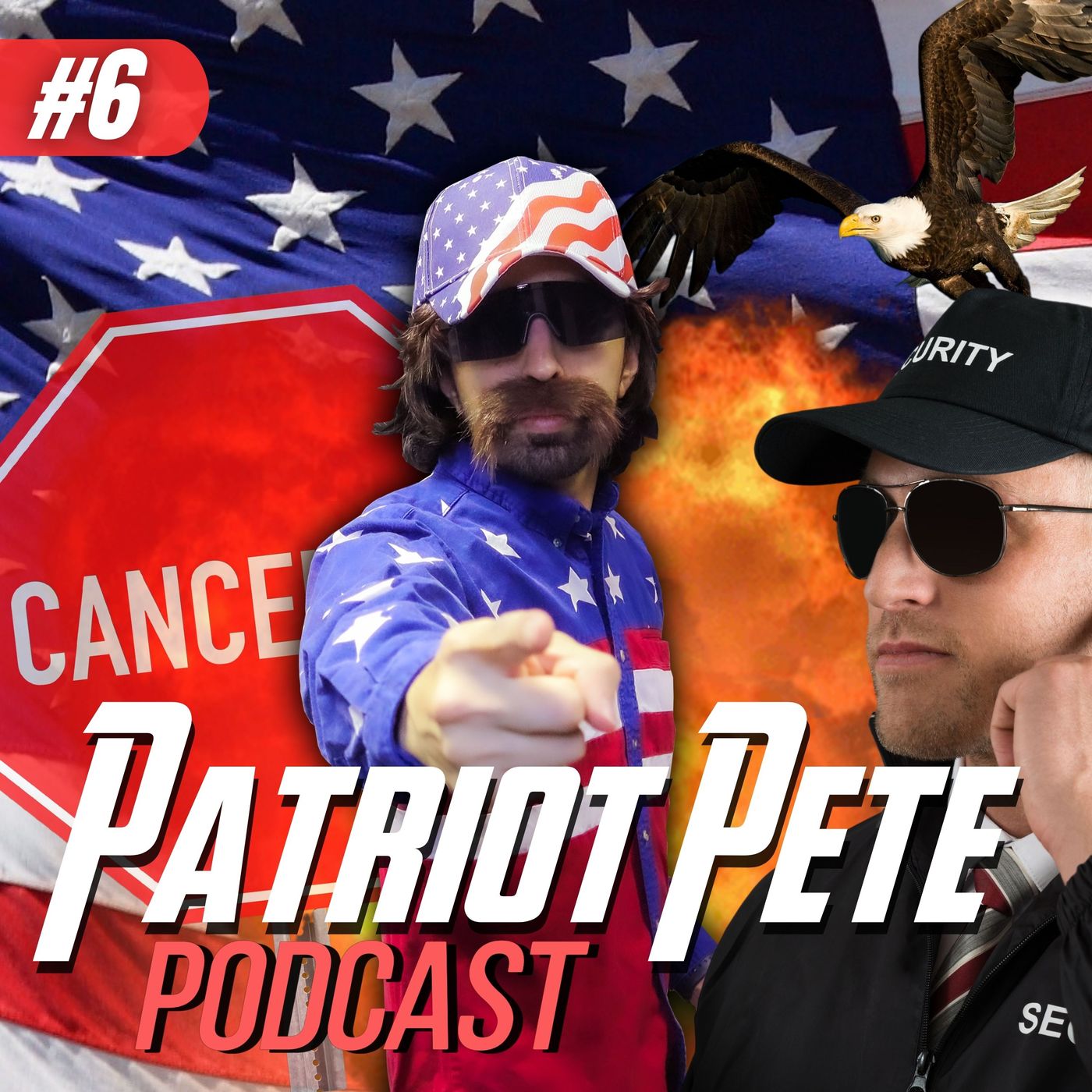 When the Matrix Attacks | Patriot Pete Podcast #6