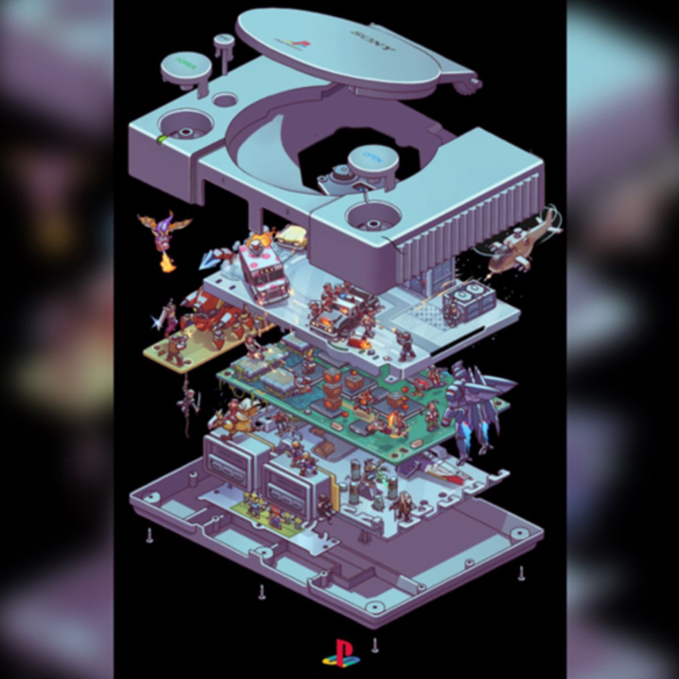 Juegos Memorables PT.1 episode artwork