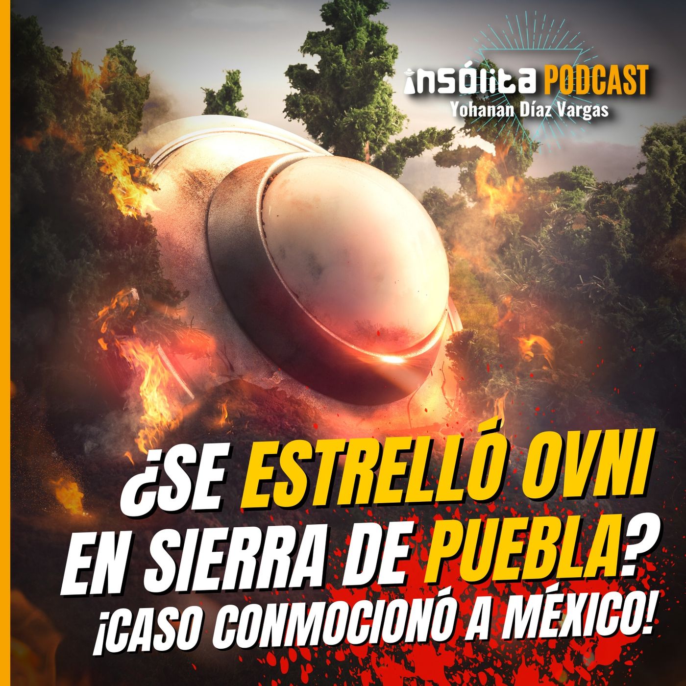Podcast INSÓLITA