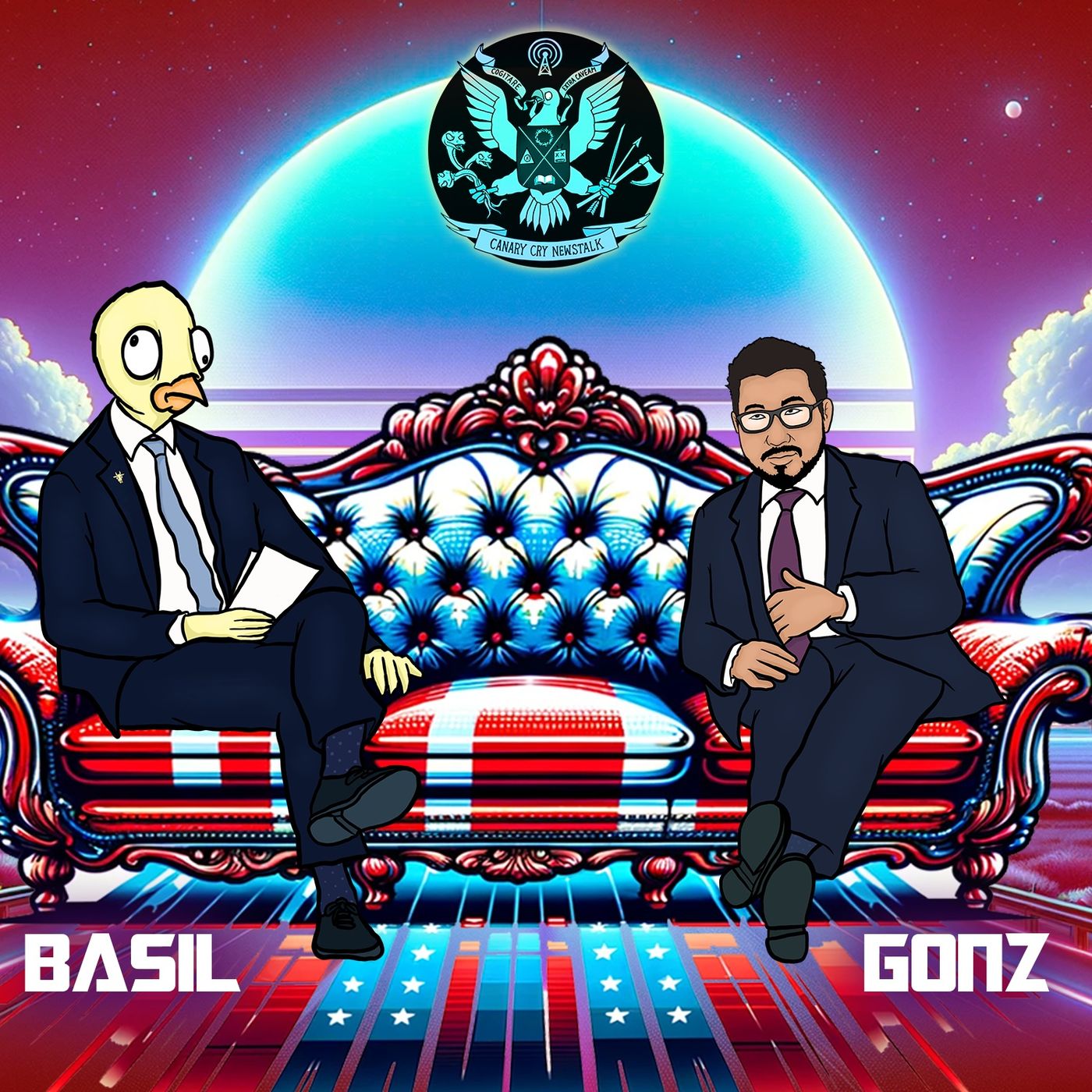 BROMAGA SAGA | Vivek VP? Mutant Brain Virus, White Desert White Penguin | CCNT 707