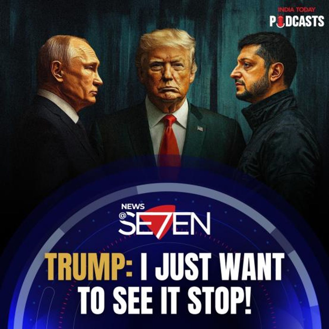 Russia-Ukraine Ceasefire, Gaza Protests & South Korea Wildfires | News @ 7 E02