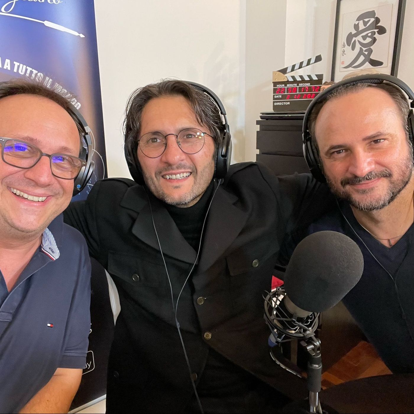 610 - Dopocena con... Guido Di Naccio e Francesco Sechi - 02.12.2021