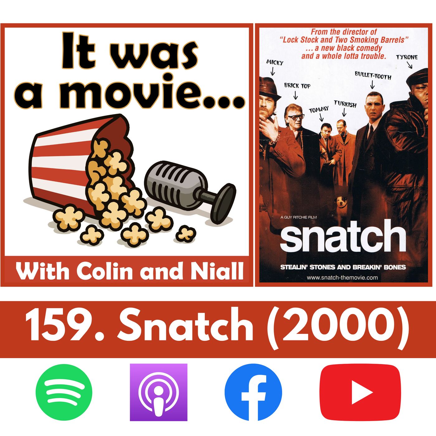 159. Snatch (2000)