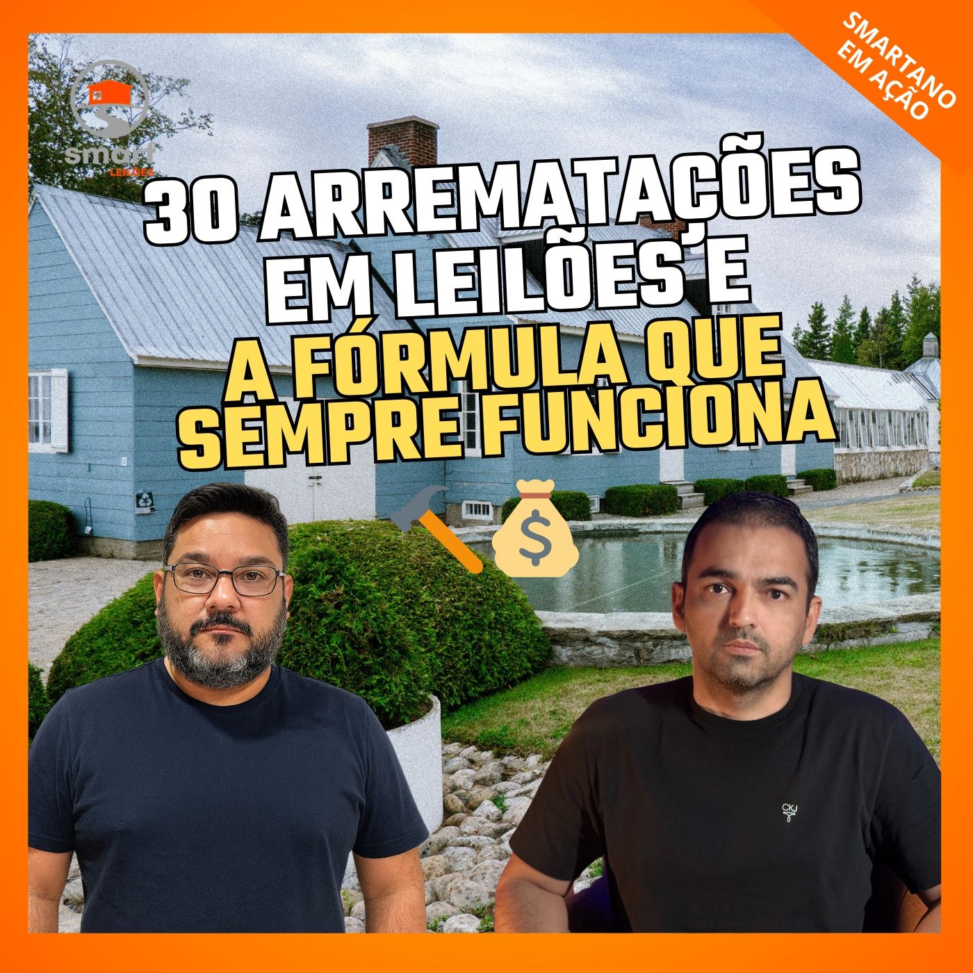Os erros e acertos que levaram a 30 arrematações bem-sucedidas