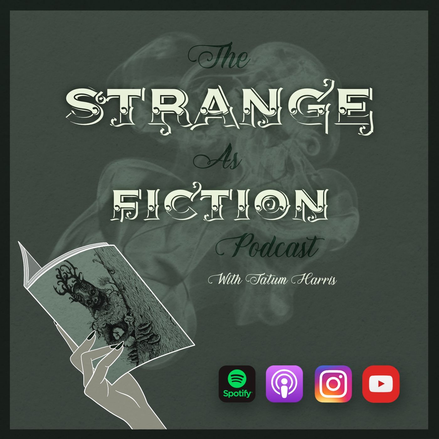 Strange As Fiction