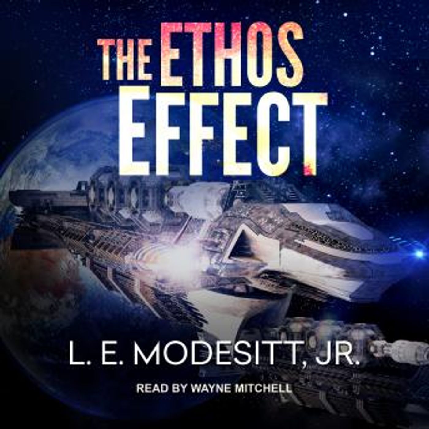 Download High-Quality Full Audiobooks in Science Fiction & Fantasy, Space Opera