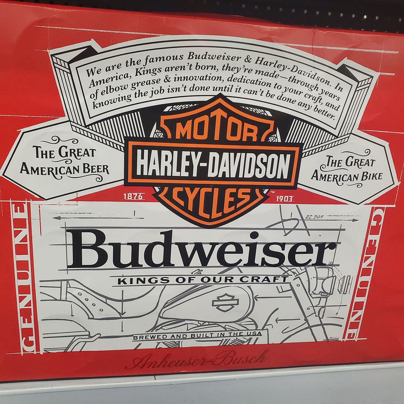 How beer contributed to the “greatest streak in sports history” episode artwork