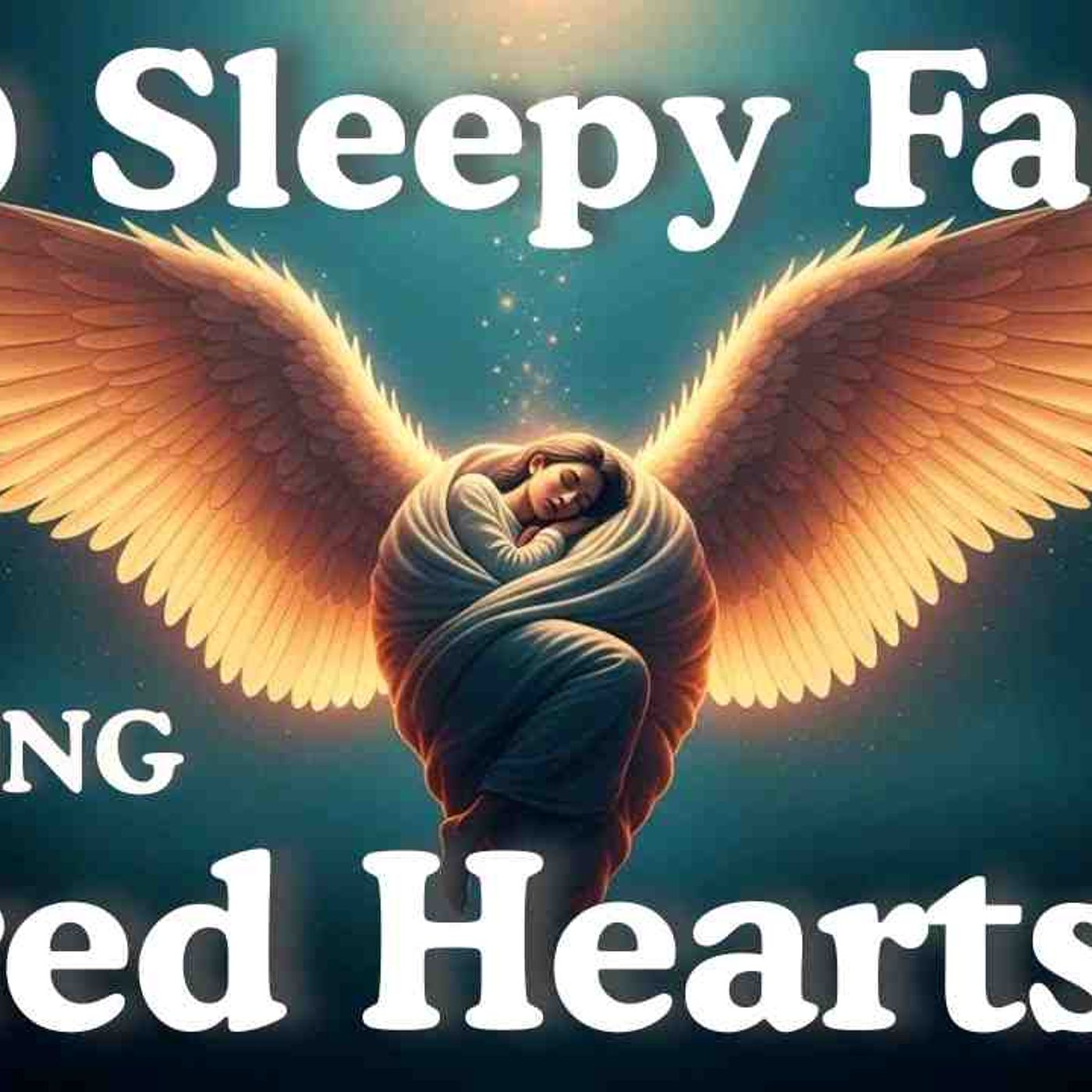 Why Sleep is Key to Emotional Healing _ The Most Relaxing Facts To Fall Asleep To episode artwork