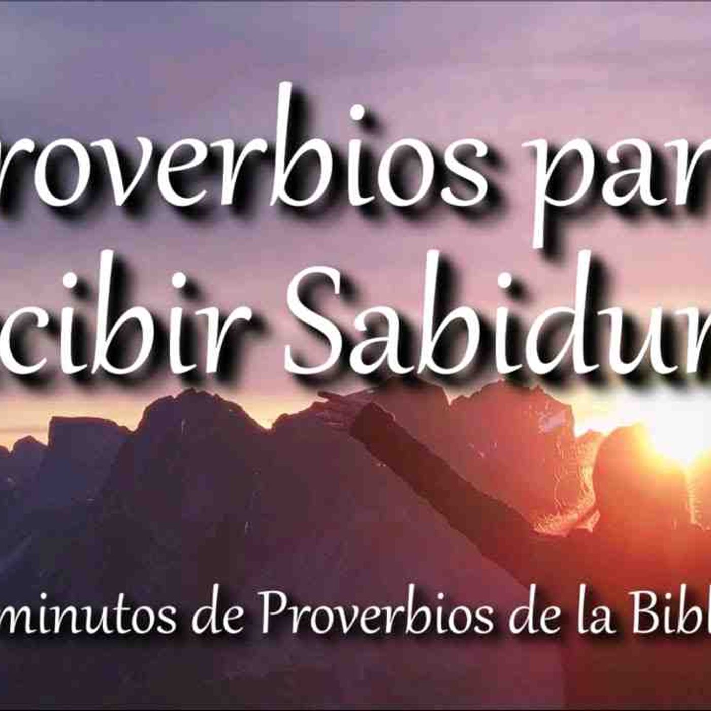 Proverbios para recibir sabiduría de parte de Dios _ Biblia hablada _ Bible audio(MP3_160K)_1 episode artwork