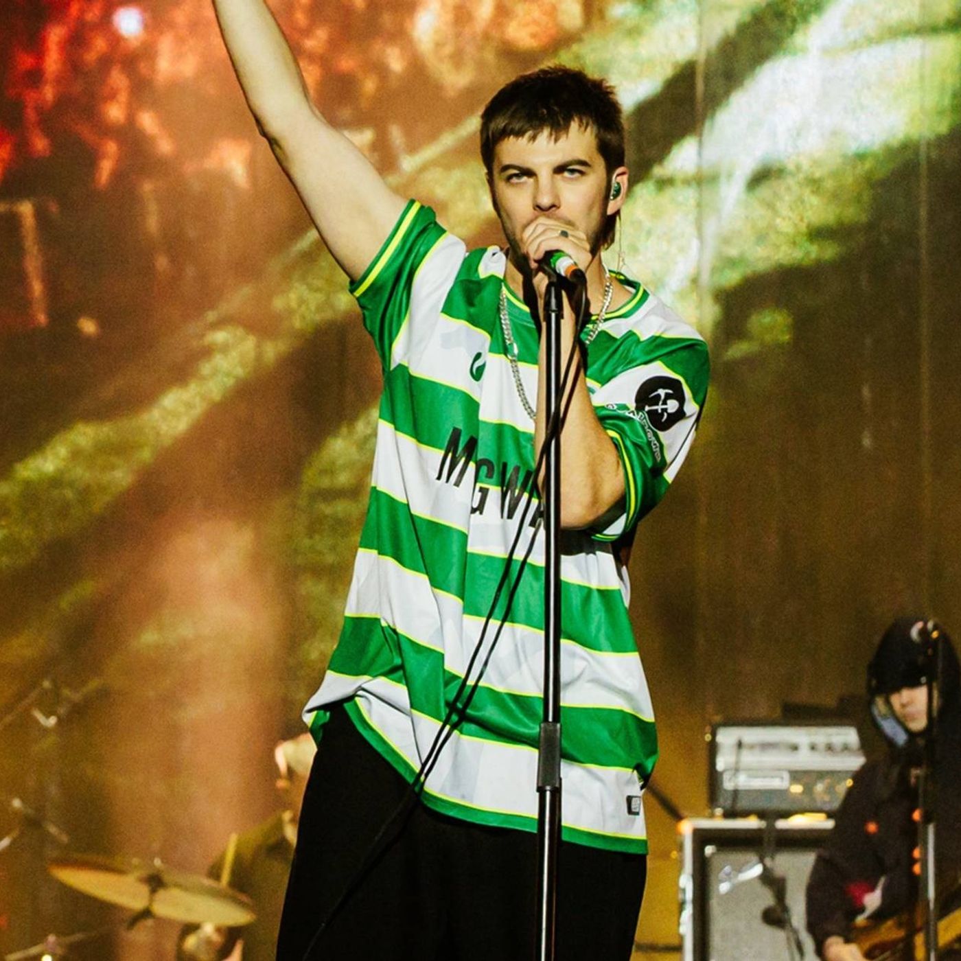 Fontaines D.C. add second huge Manchester Heaton Park gig to 2027 outdoor and stadium tour episode artwork