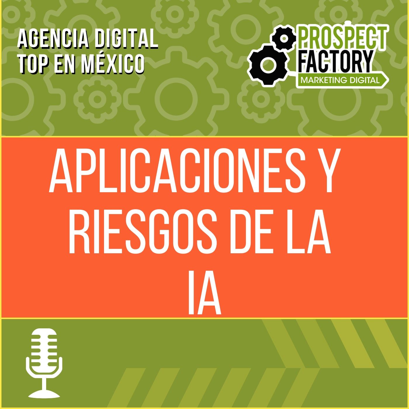 Areas de Aplicación y Riesgos de la Inteligencia Artificial episode artwork