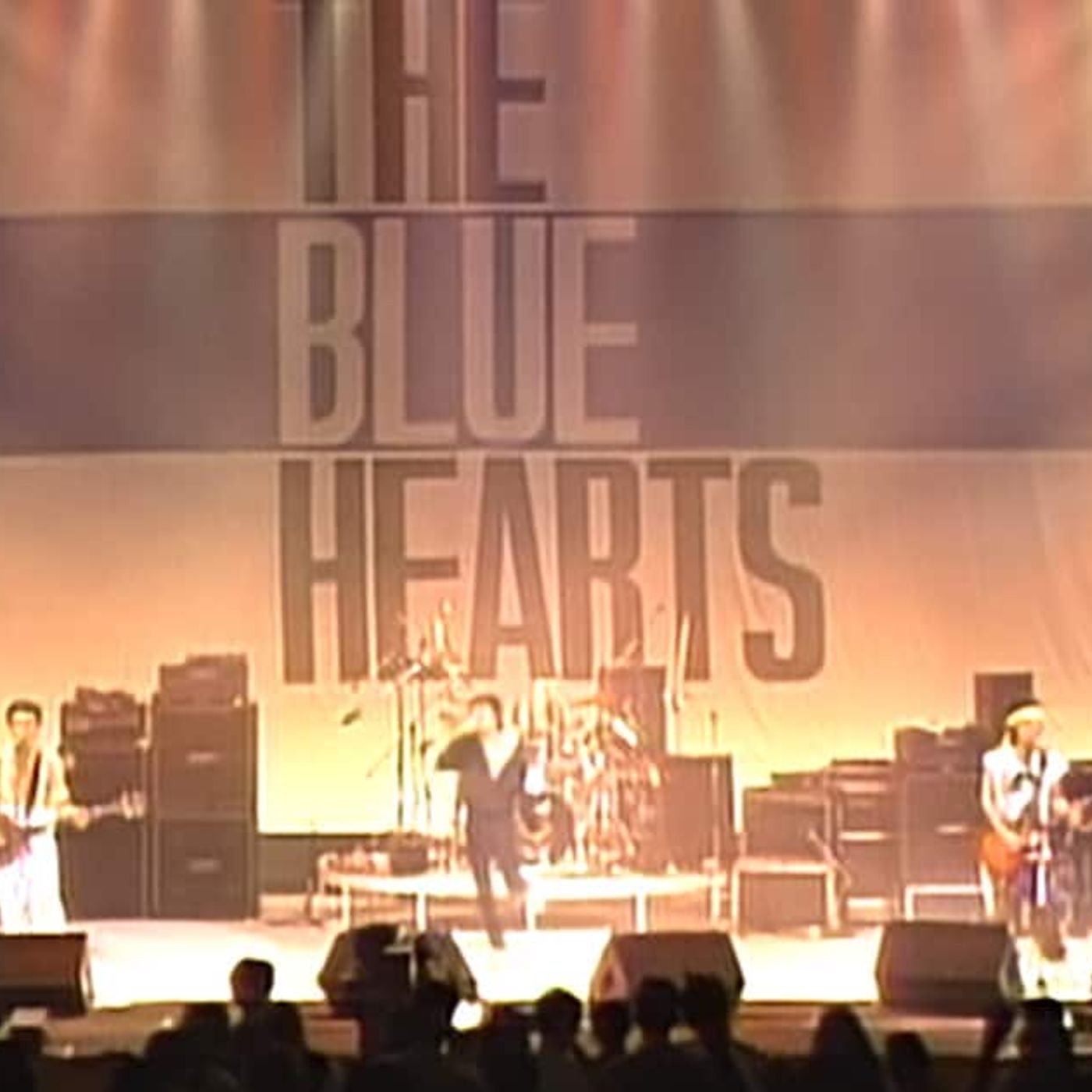 ザ・ブルーハーツ、伝説のコンサート「全日本EAST WASTE TOUR ’91」放送決定 - 音楽ナタリー episode artwork