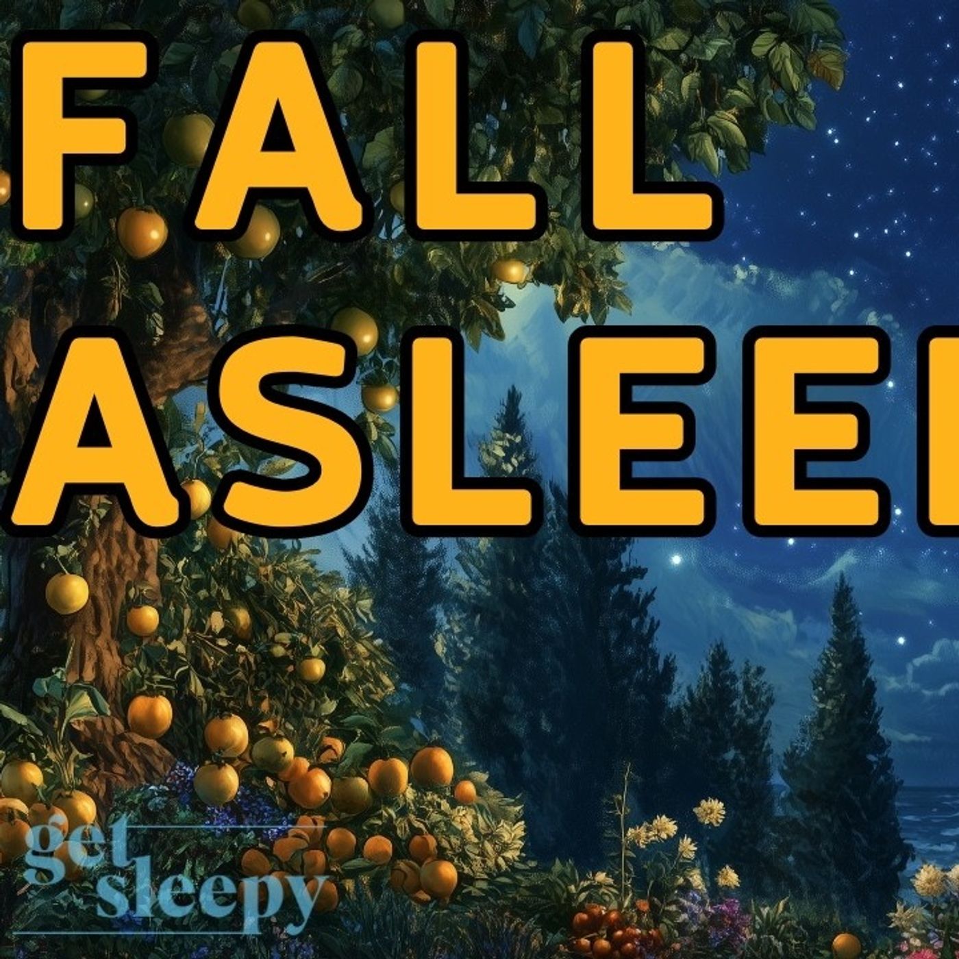 ★ Fall Asleep in UNDER 5 MINUTES 😴 A Dreamy Myth of Demeter _ BEDTIME STORY ★(M4A_128K)