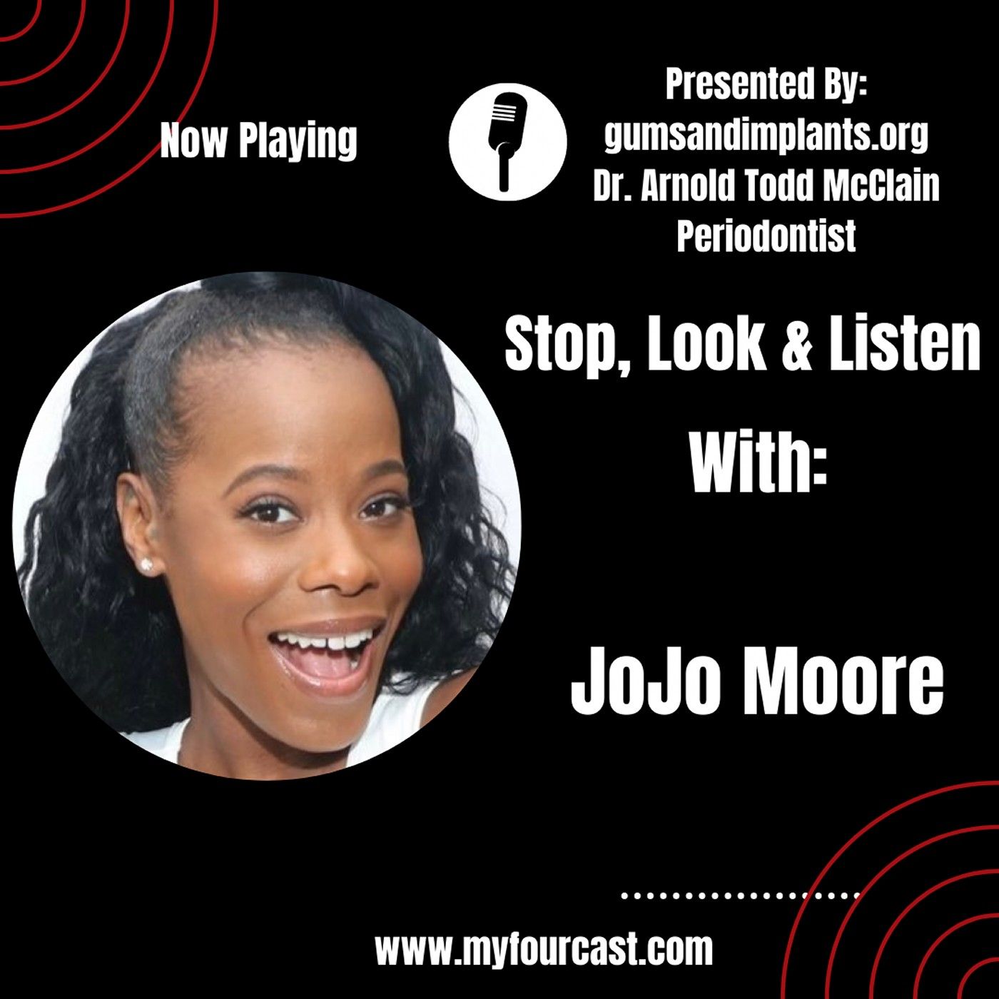 SLL-From Chorus to Comedy JoJo Moore's Journey Through Acting, Dancing and Stand-up