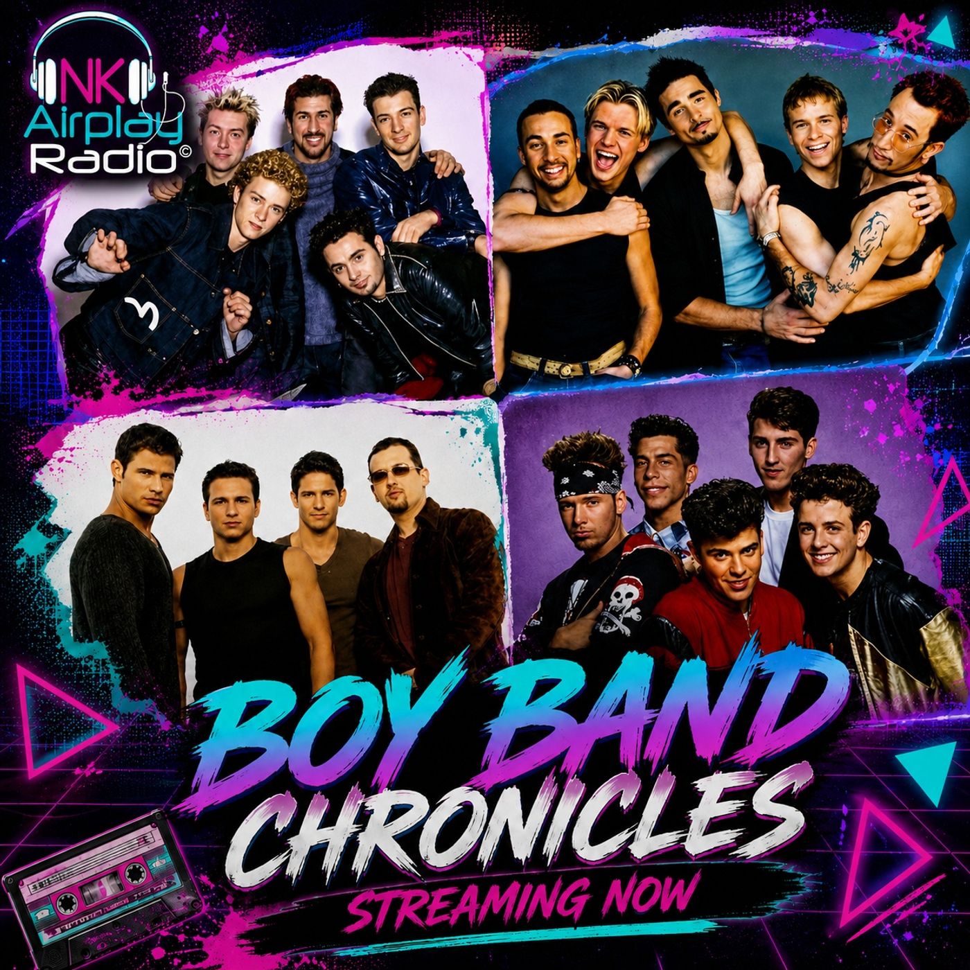 Interview with Ray Acevedo of Menudo episode artwork
