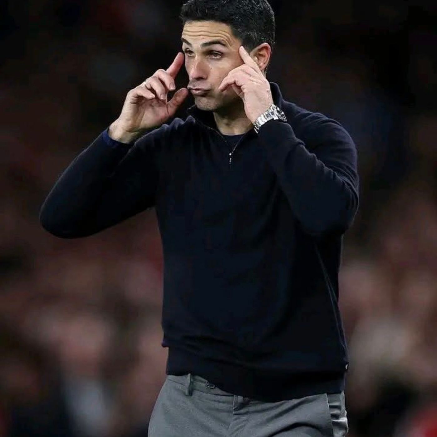 S111E18: Like Arteta, Like Glasner, Quite To An Degree Guardiola - Trevor Gear On Managers Animating