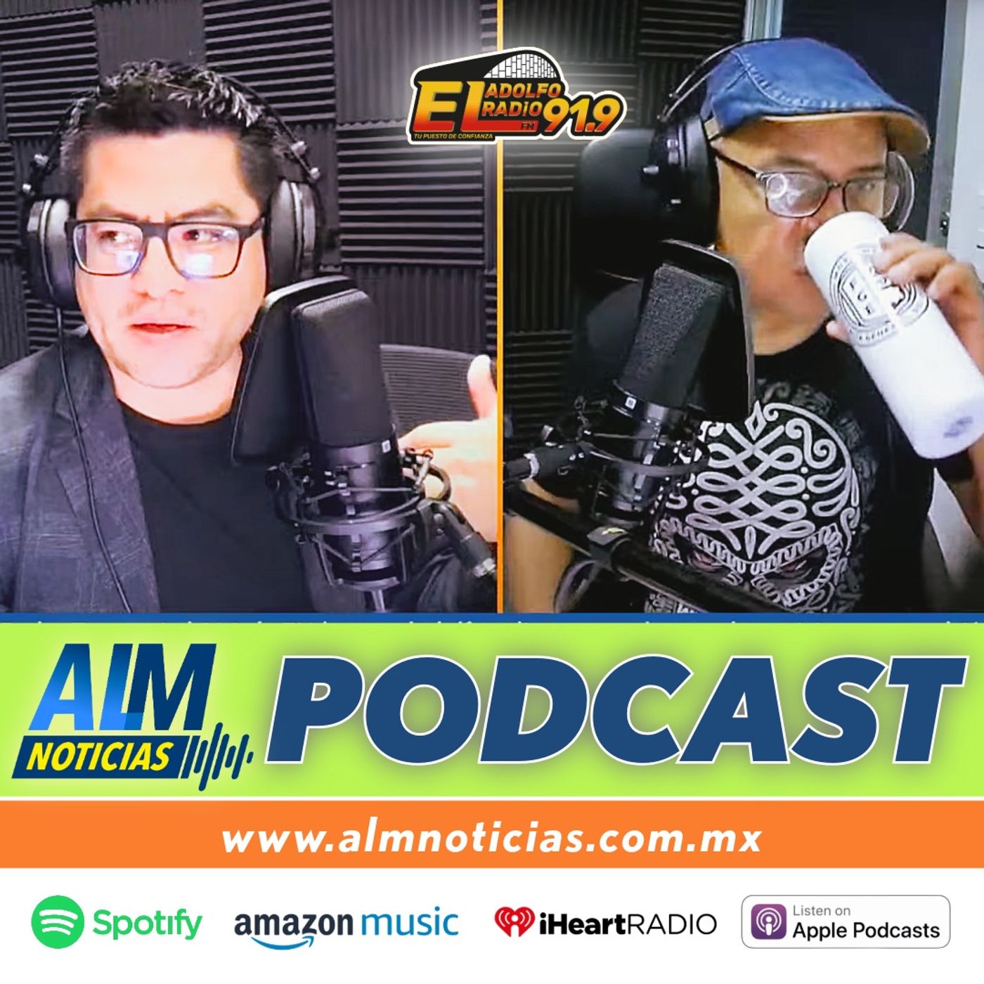 ALM Noticias Podcast