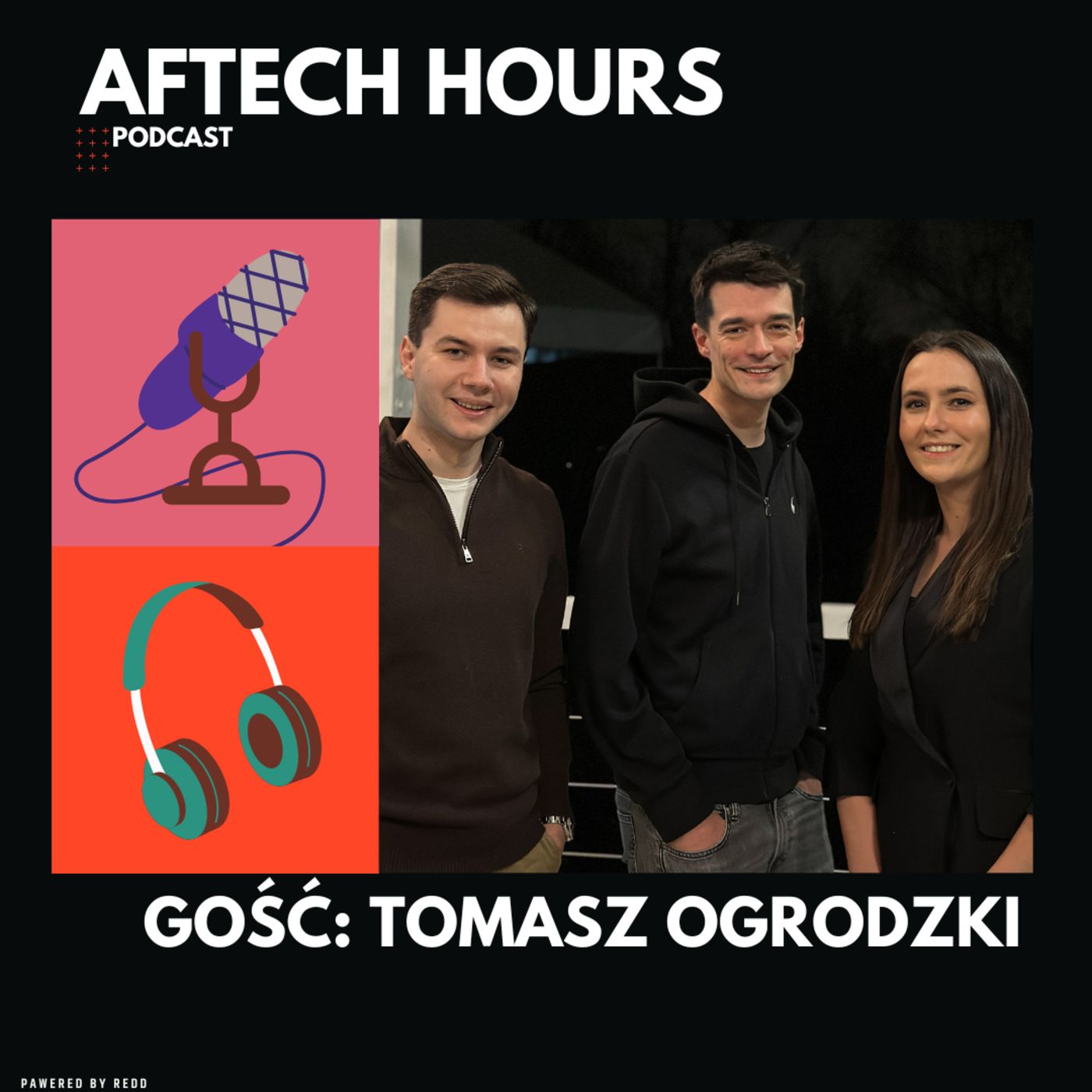 Tom Ogrodzki: Budowa nowoczesnej organizacji