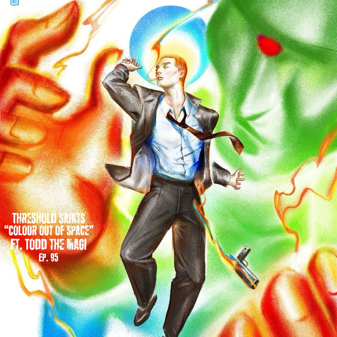 “Color Out of Space” Ft. Todd the Magi Ep. 95