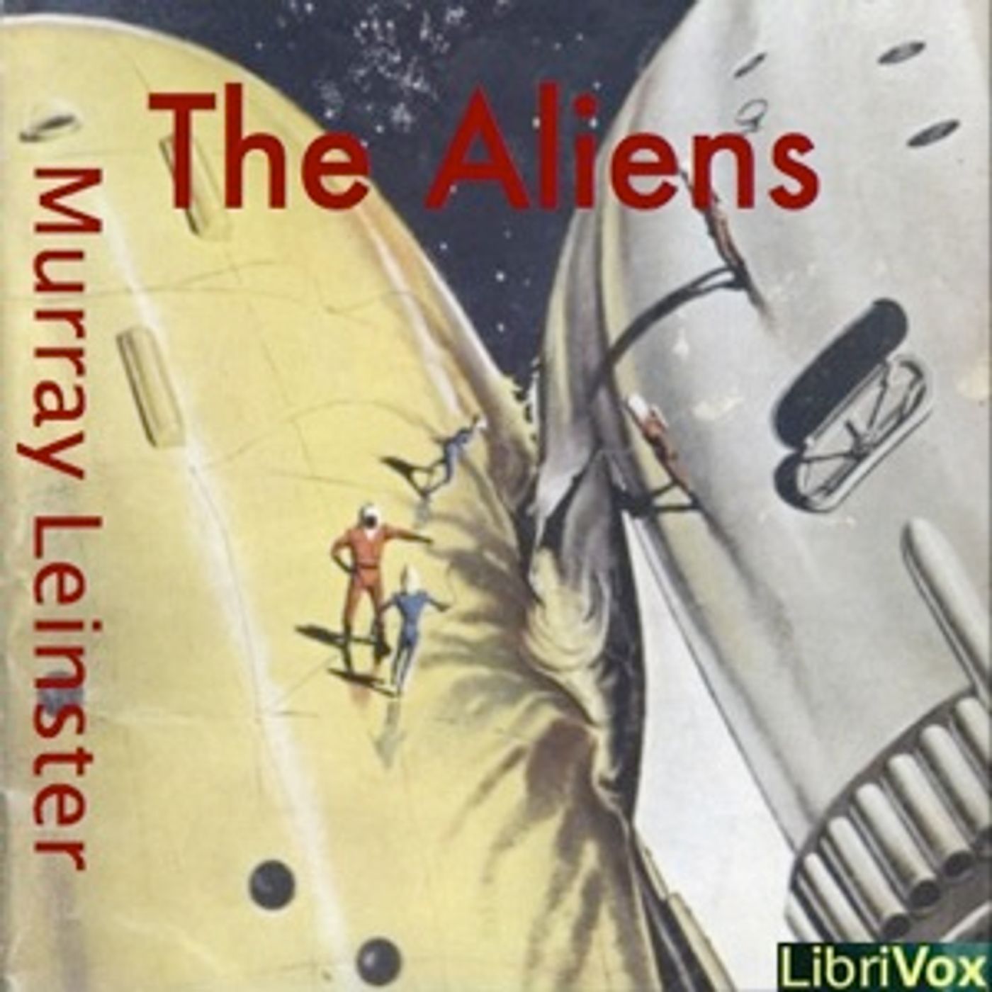 The Aliens by Murray Leinster cover art
