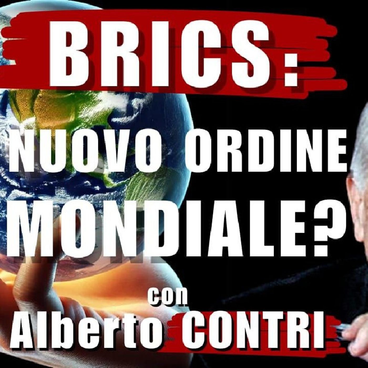 BRICS: il NUOVO ORDINE MONDIALE? | Il Punt🔴 di Vista di Alberto CONTRI episode artwork