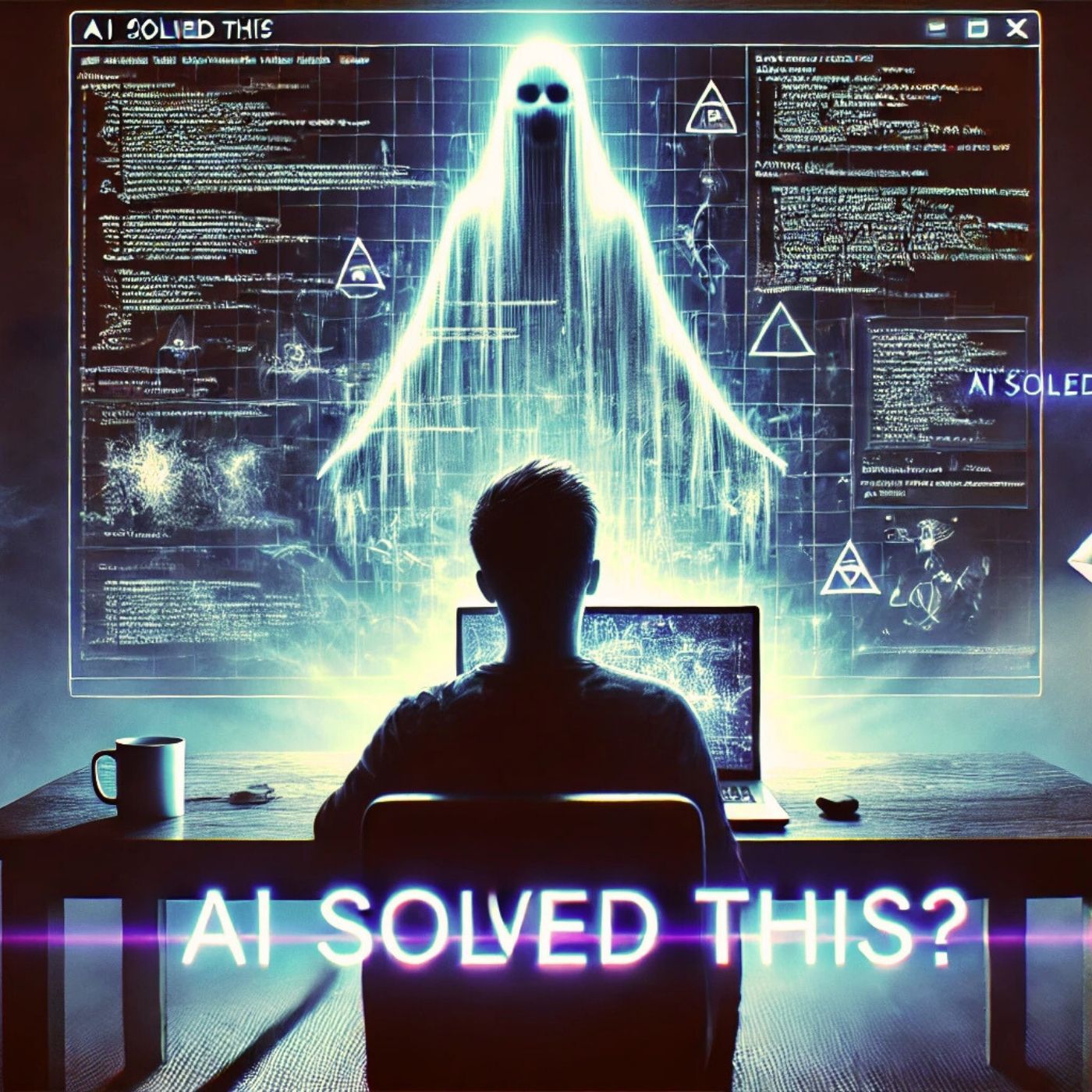 I Asked AI to Solve a PARANORMAL Mystery—Here’s What It Found