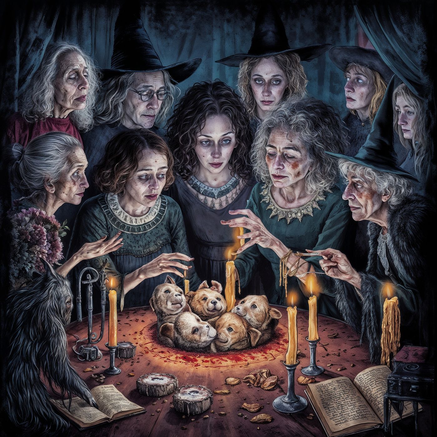 10 Бруно Дженкинс исчезает