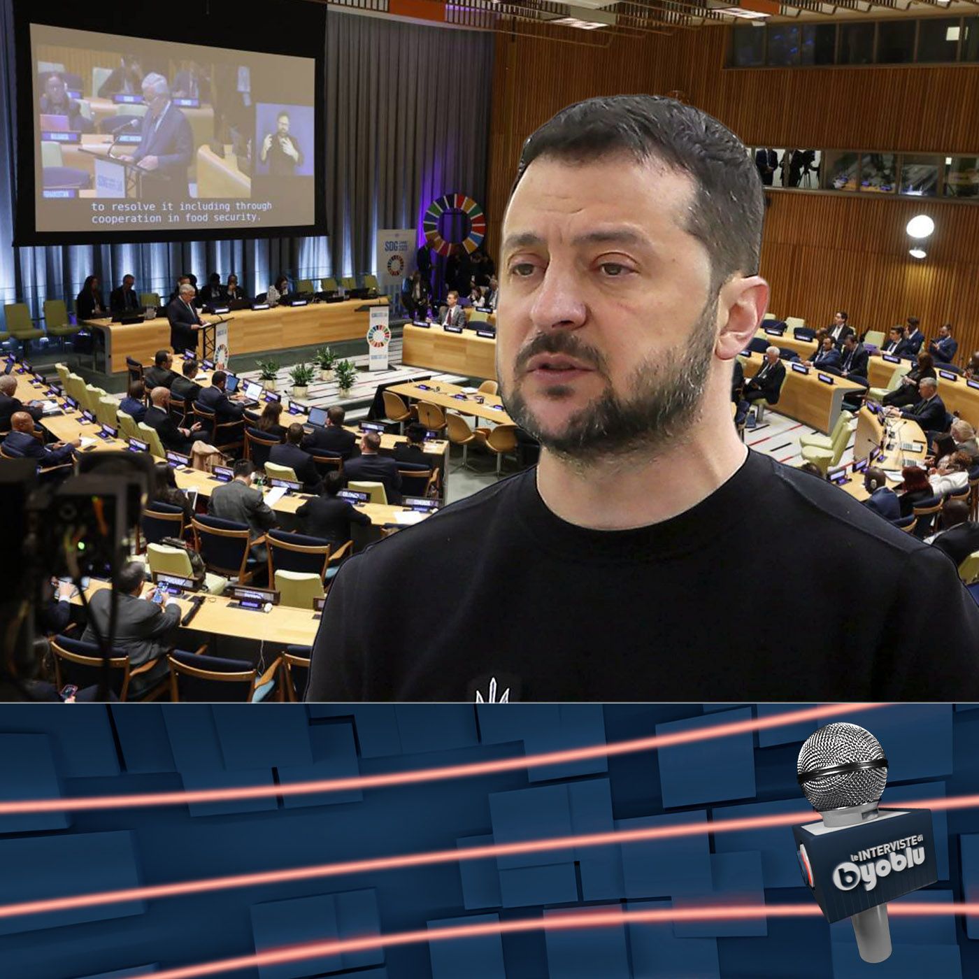 Byoblu24 interviste
