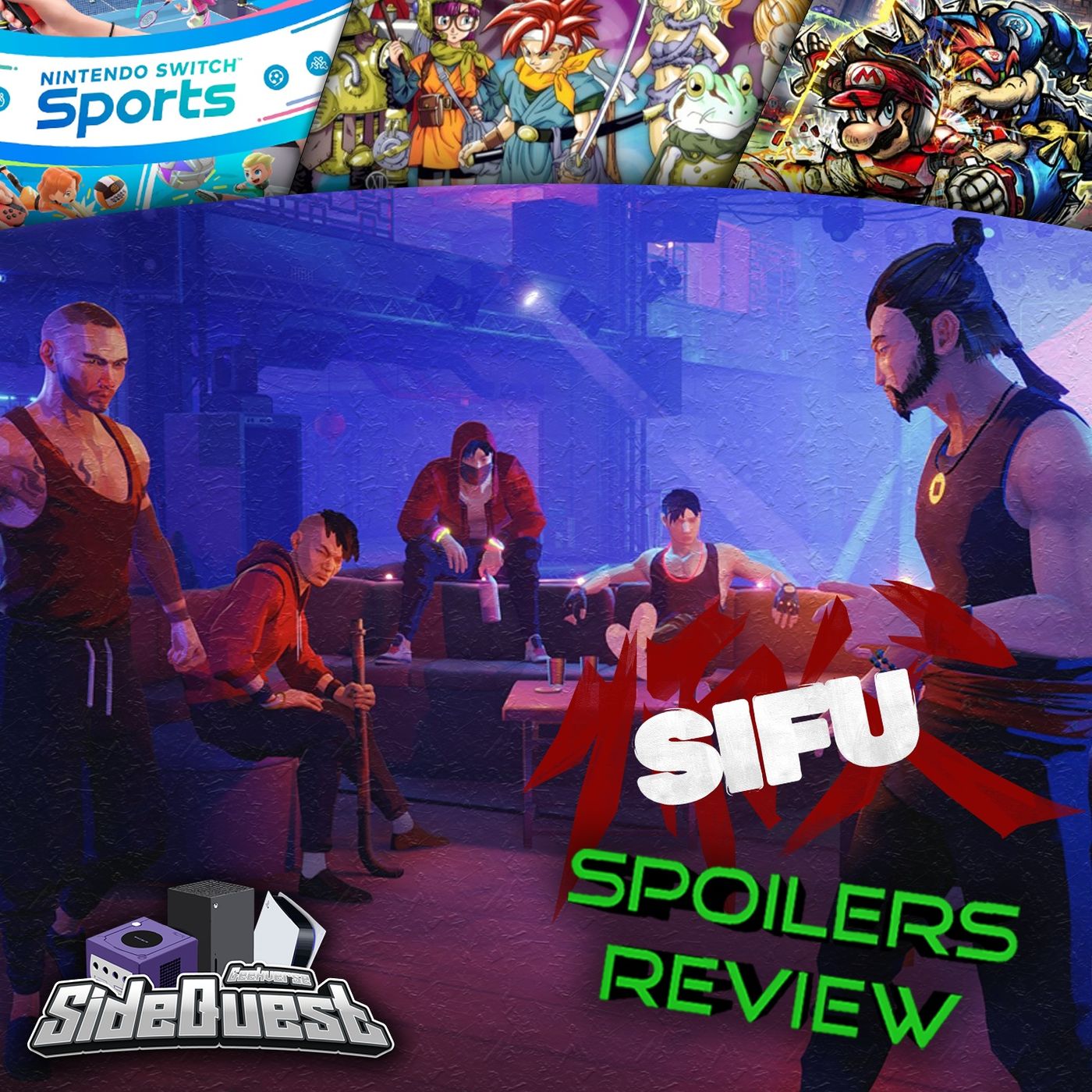 Sifu Review and Nintendo Direct Breakdown