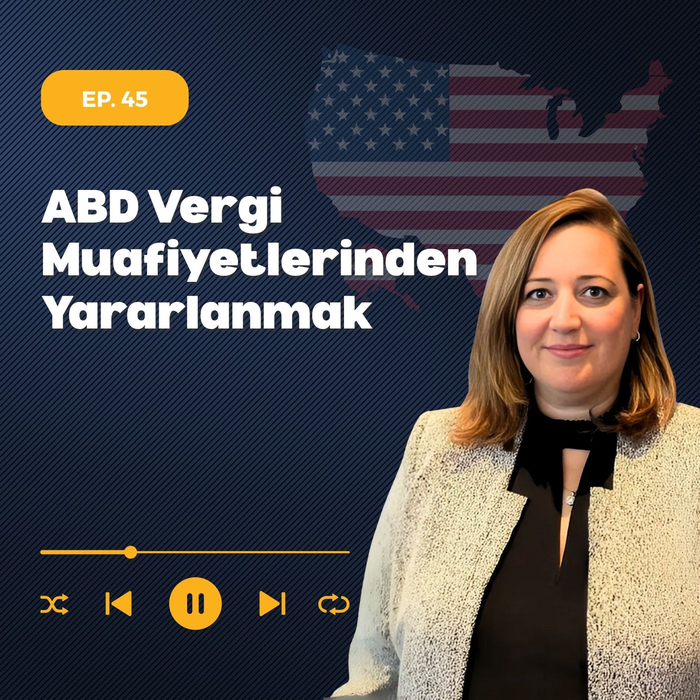 ABD Vergi Muafiyetlerinden Yararlanmak episode artwork