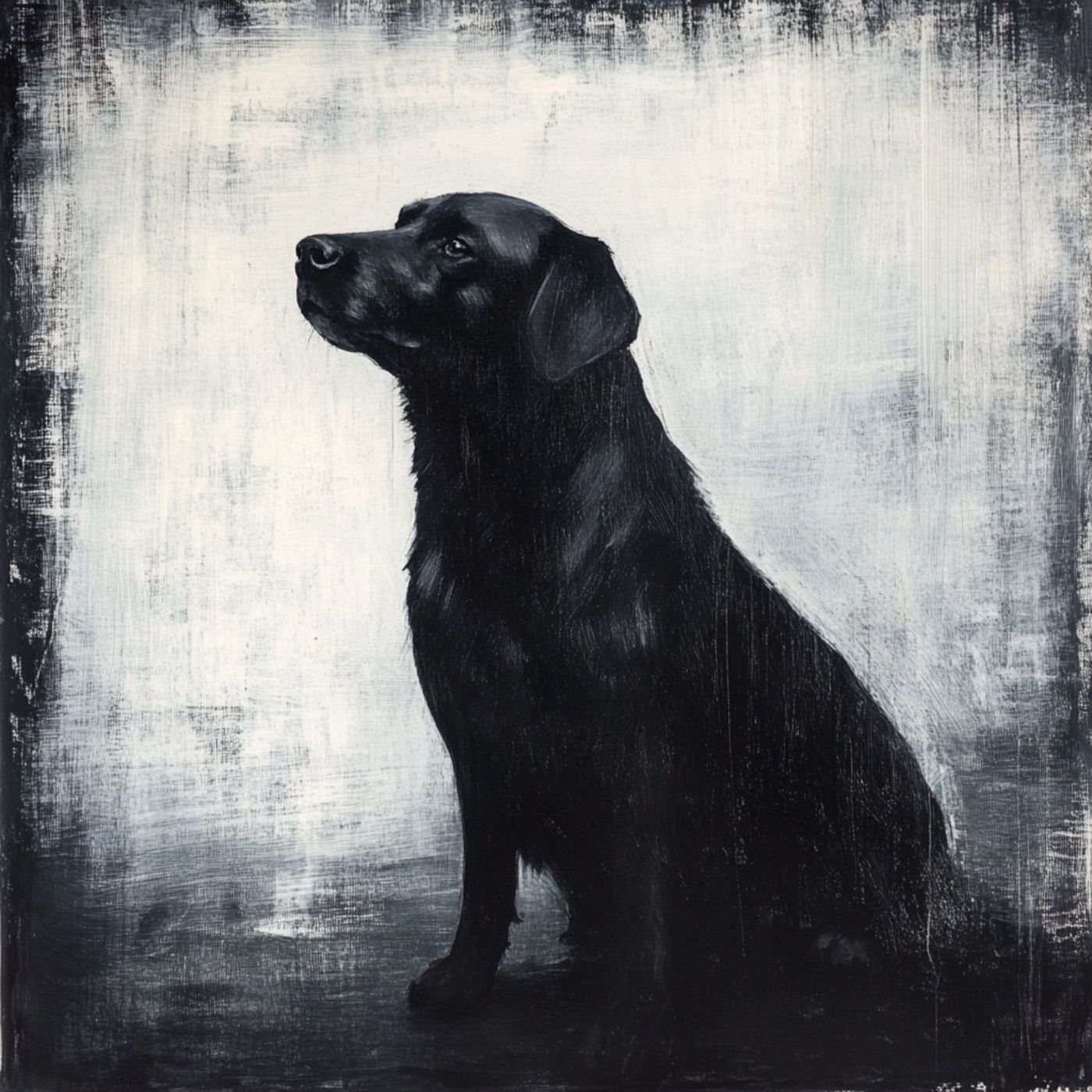The Black Dog and Other Stories by A.E. Coppard podcast artwork