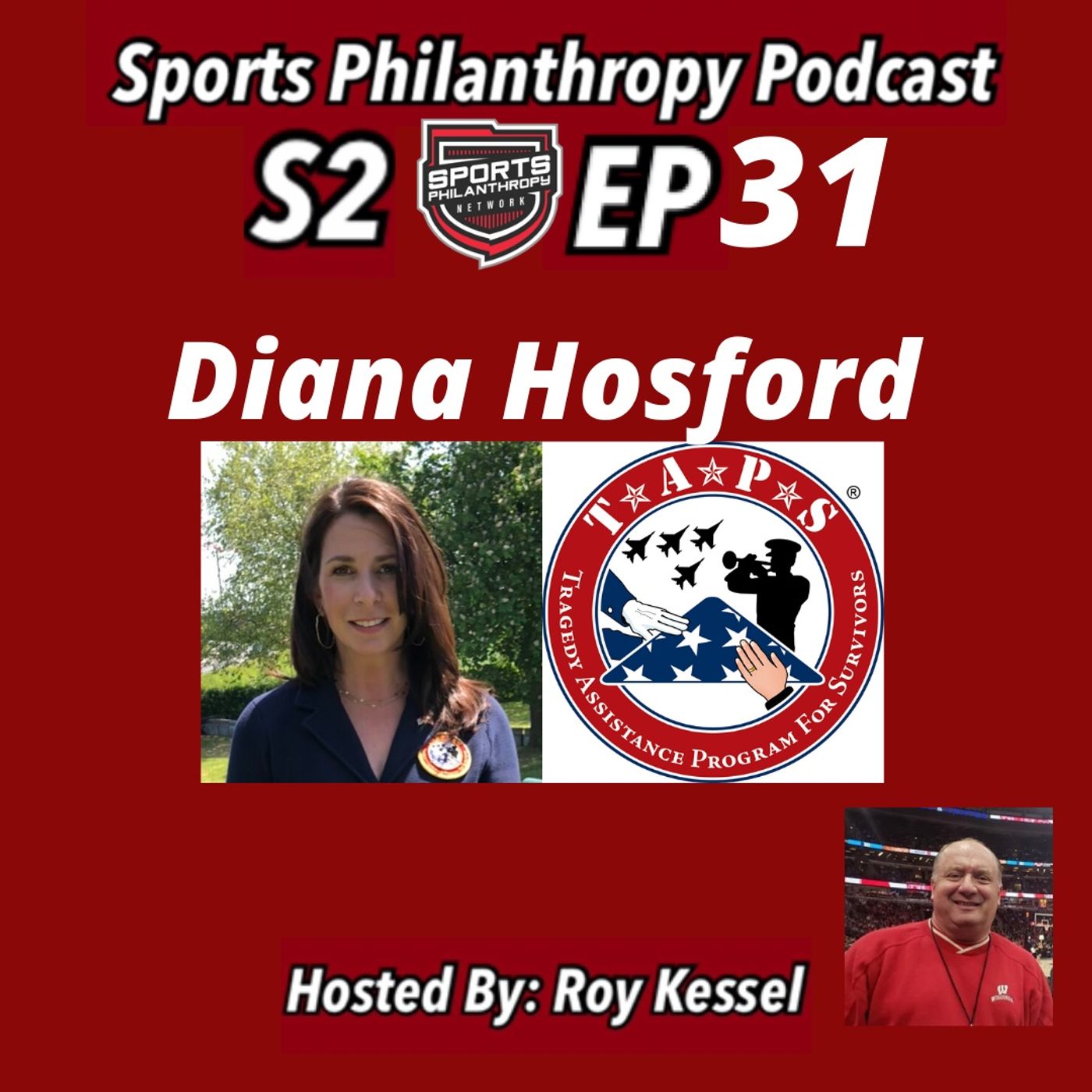Sports Philanthropy Podcast