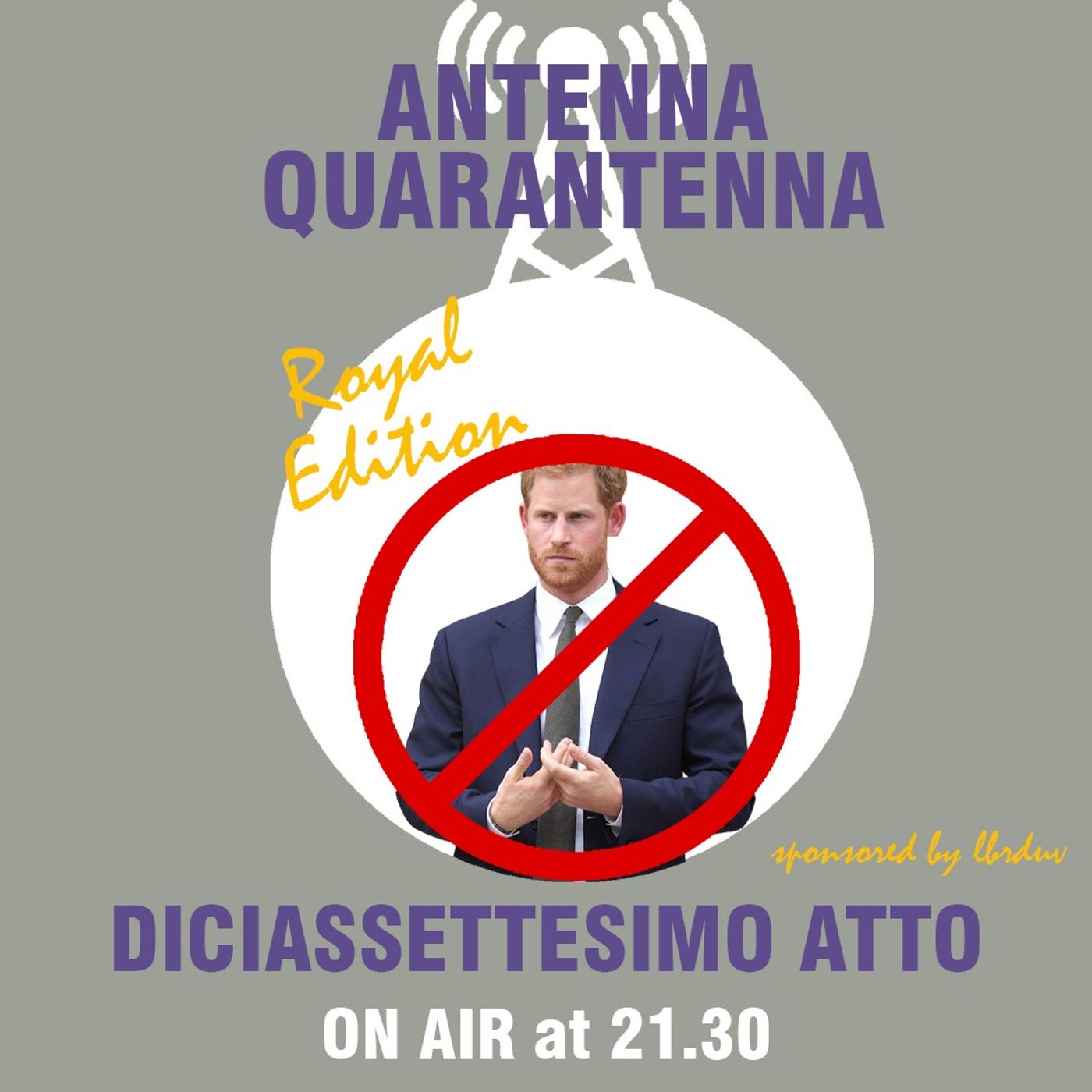Antenna Quarantenna