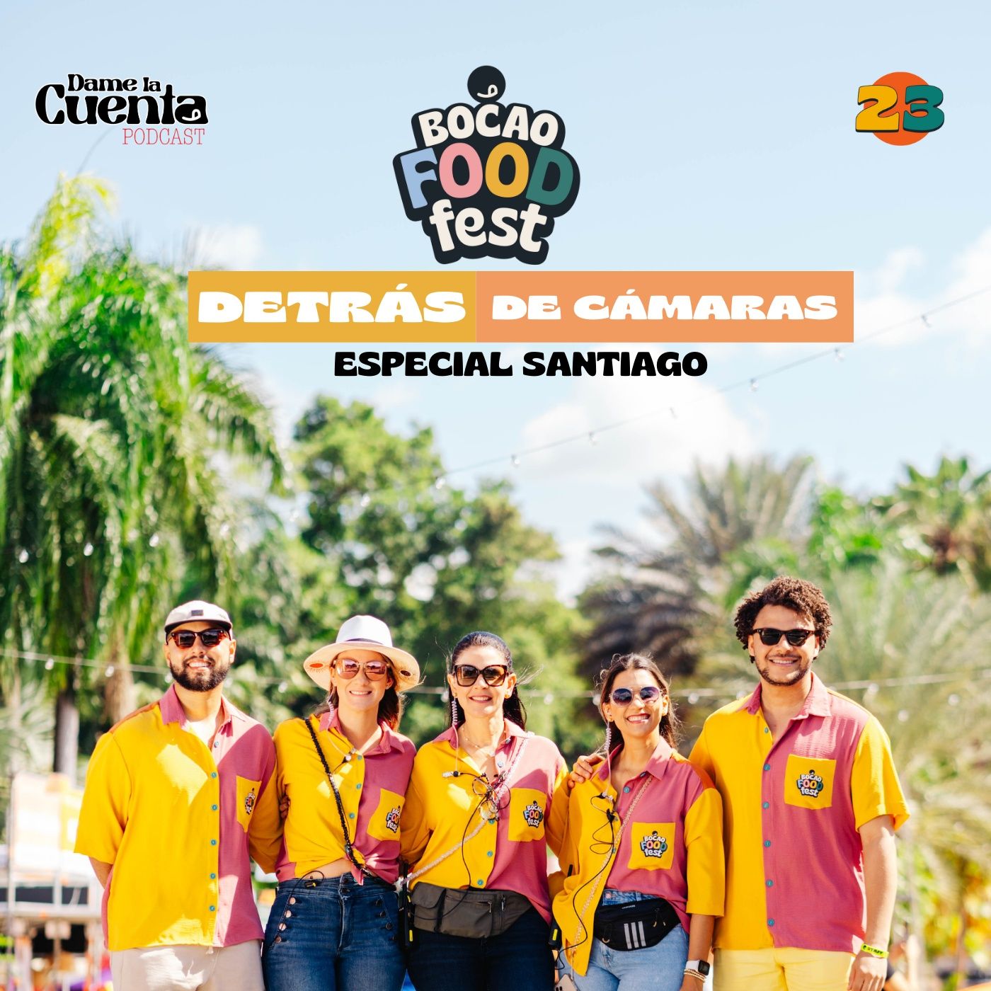 El podcast de Bocao