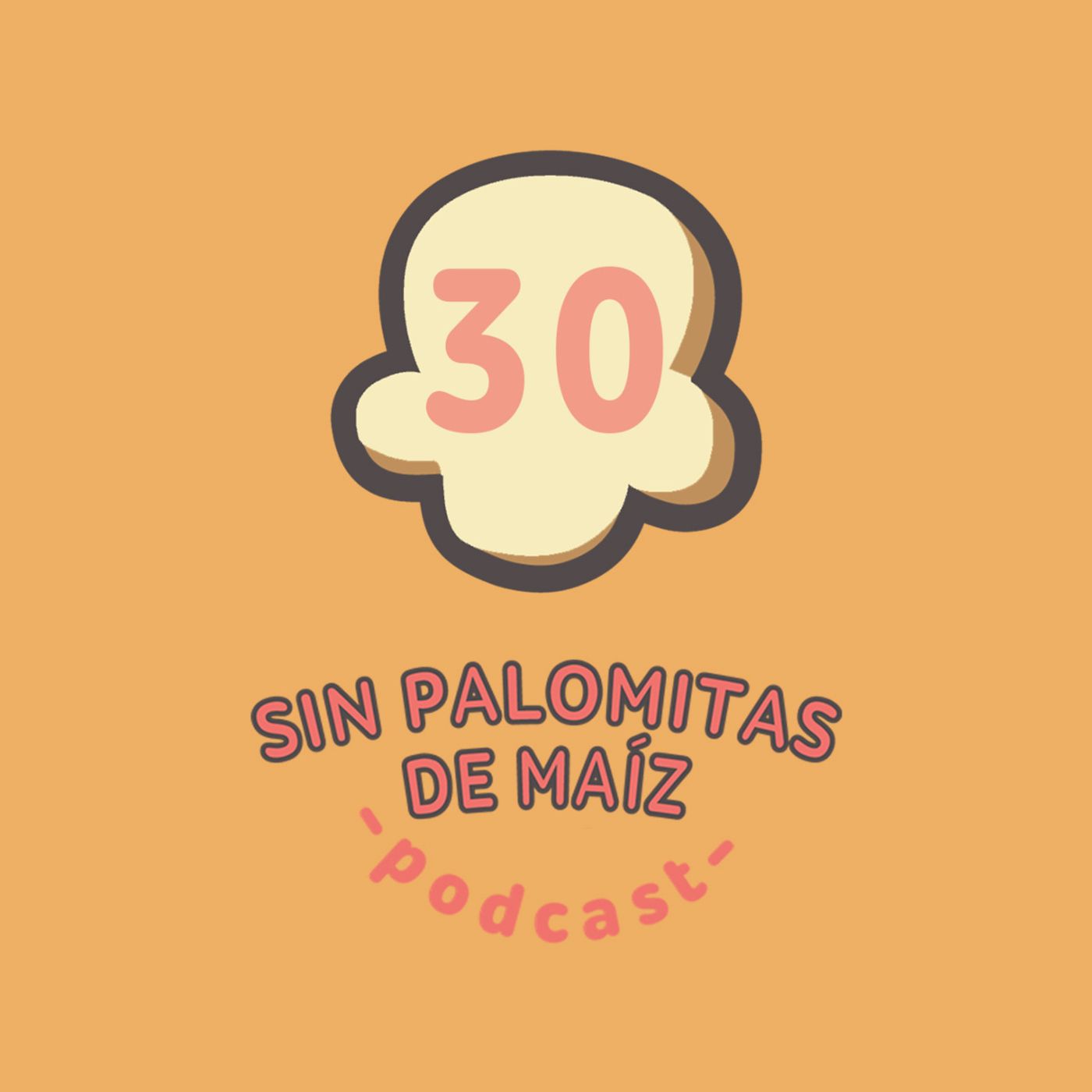 Sin palomitas de maíz