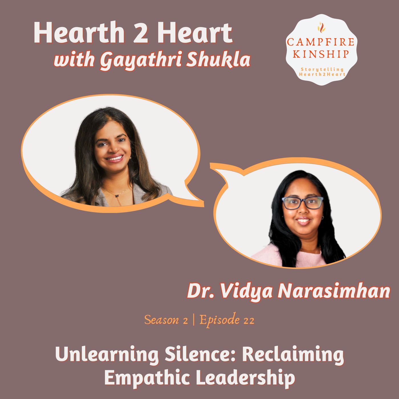 Unlearning Silence: Reclaiming Empathy as a Leadership Strength Unlearning Silence: Reclaiming Empathy as a Leadership Strength