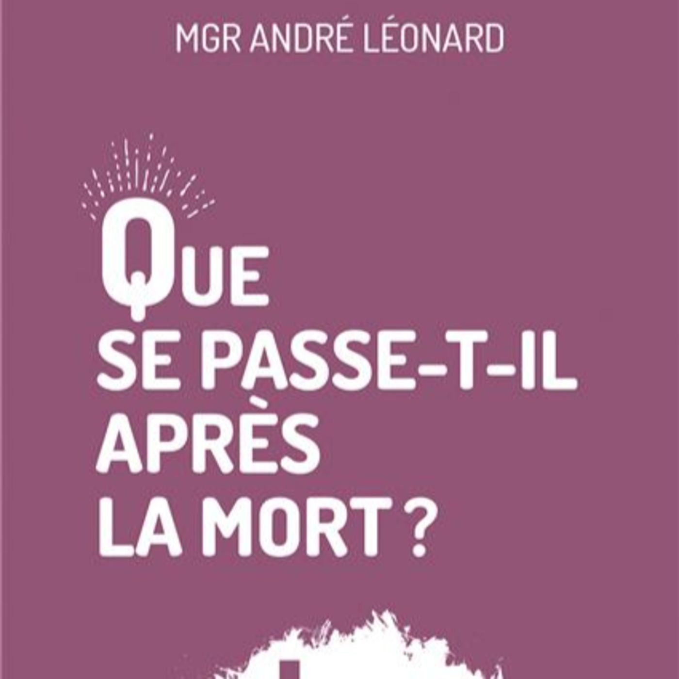 Que se passe-t-il apres la mort ? / André LEONARD episode artwork