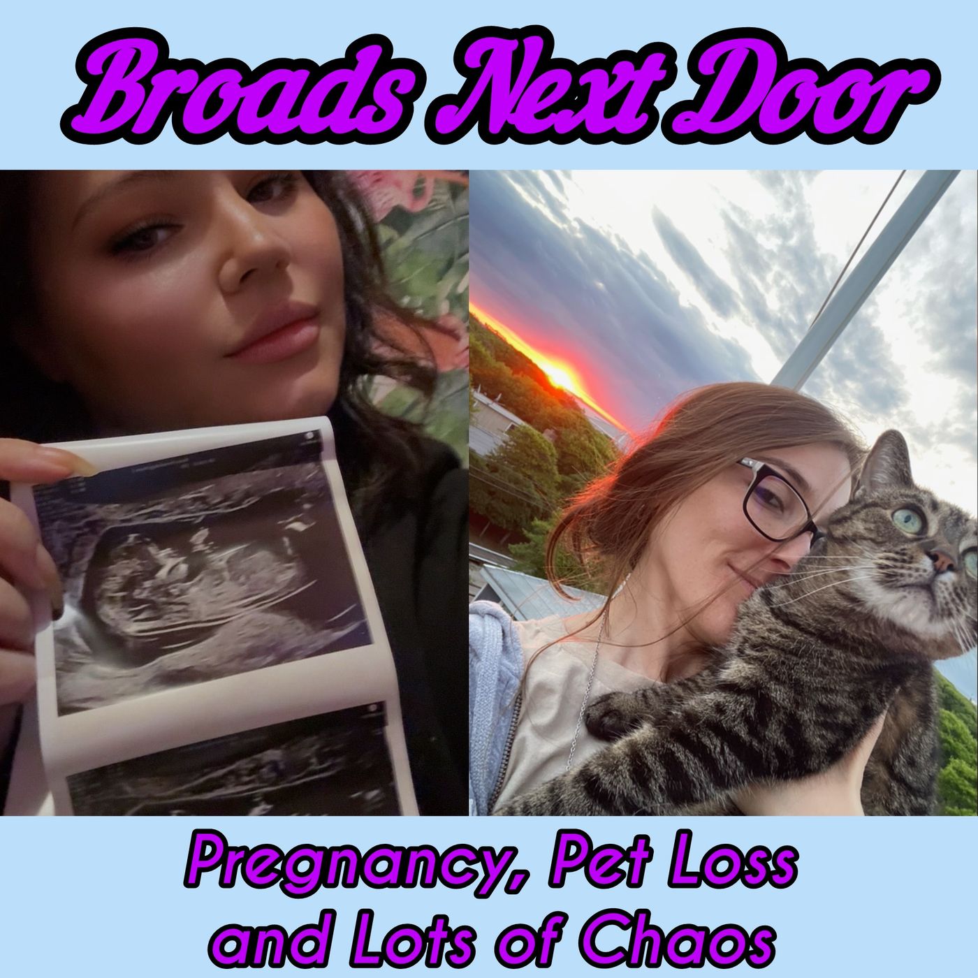 Pregnancy, Pet Loss & Lots of Chaos episode artwork