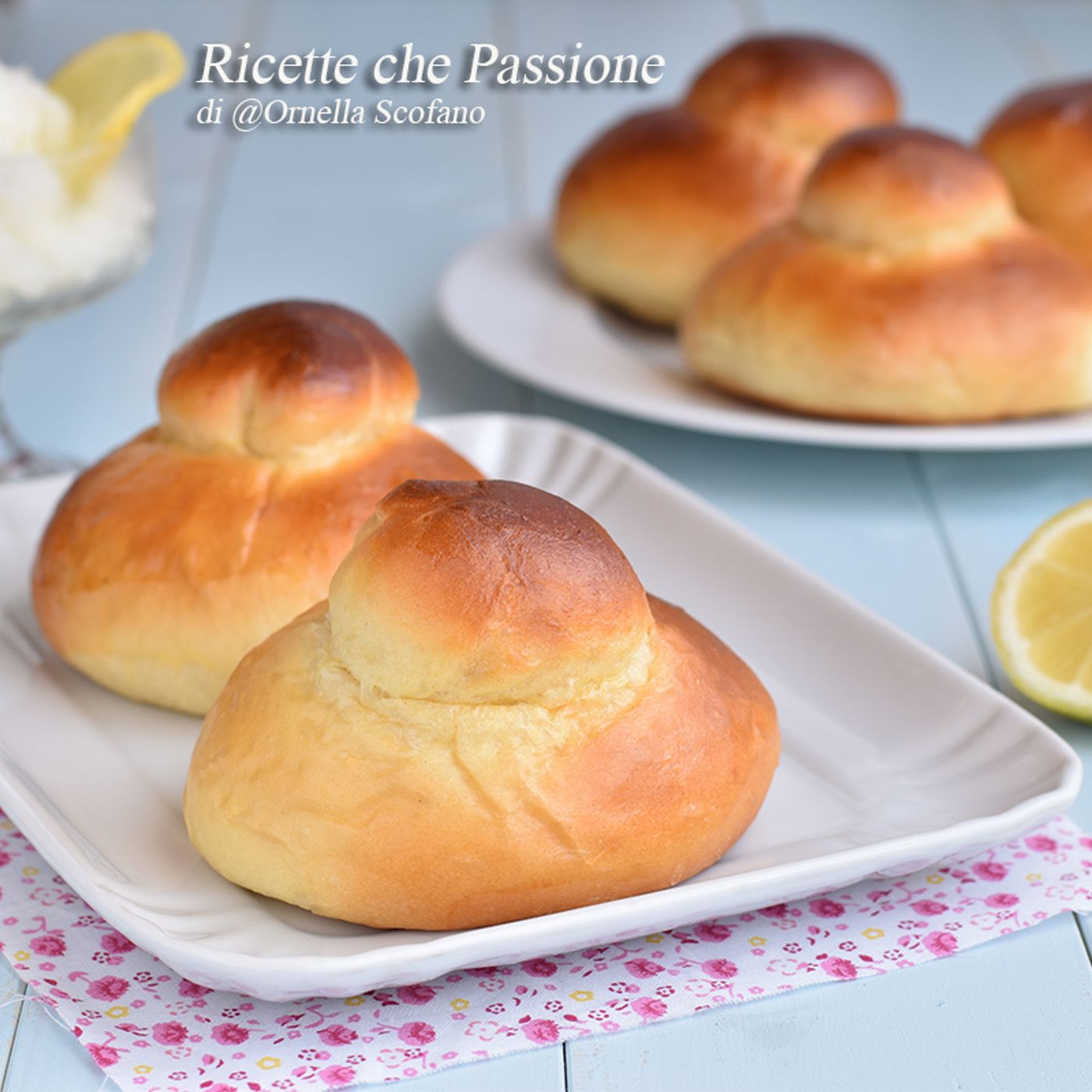 Brioche col tuppo ricetta siciliana episode artwork