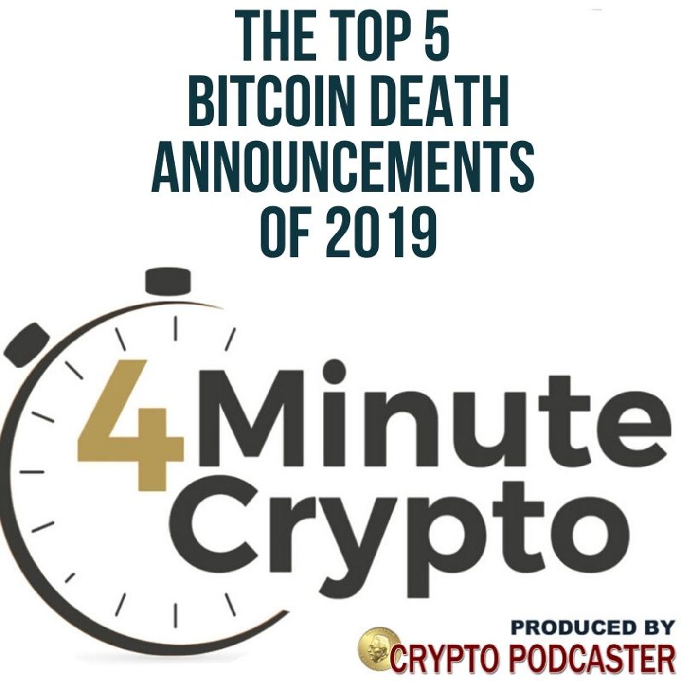 4 Minute Bitcoin Daily News