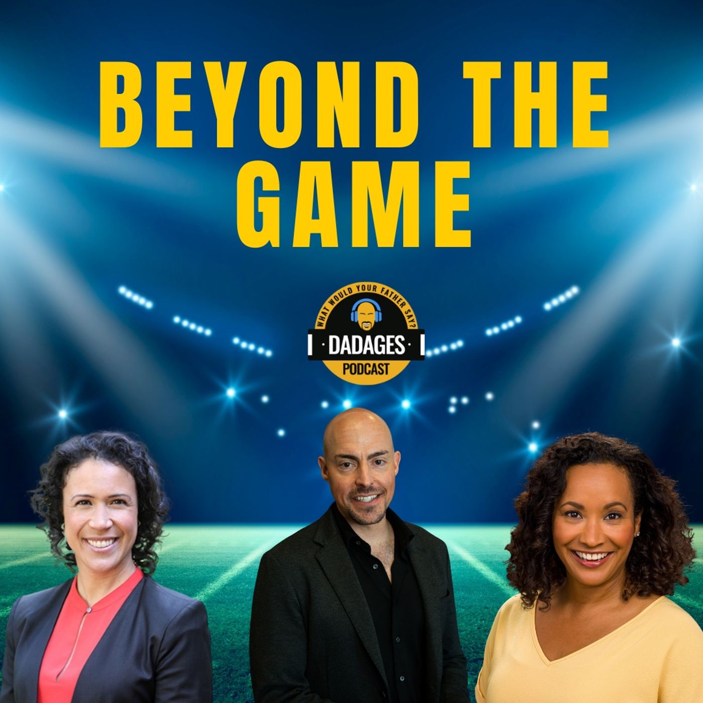 Beyond the Game: Pioneers of Progress in Sports