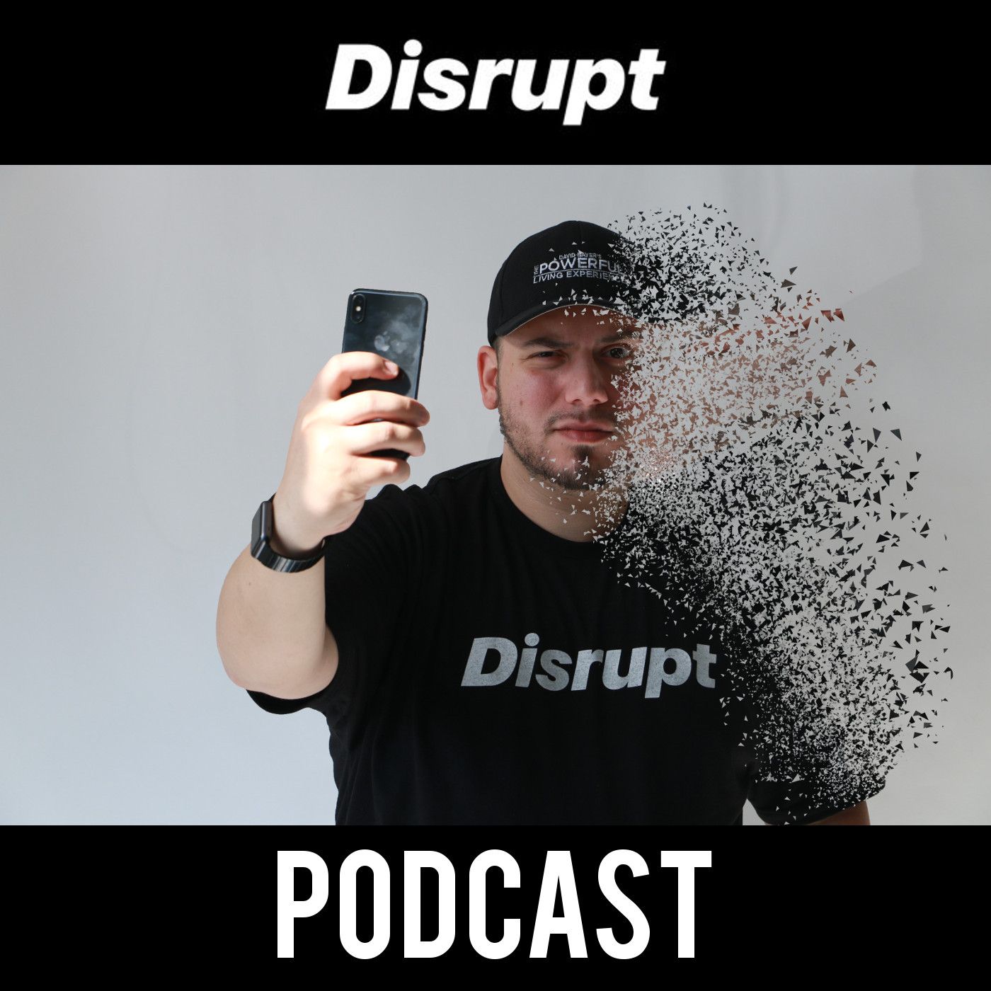 Disrupt Podcast with Anthony Delgado